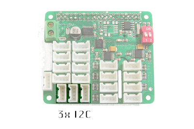 Ligne I2C